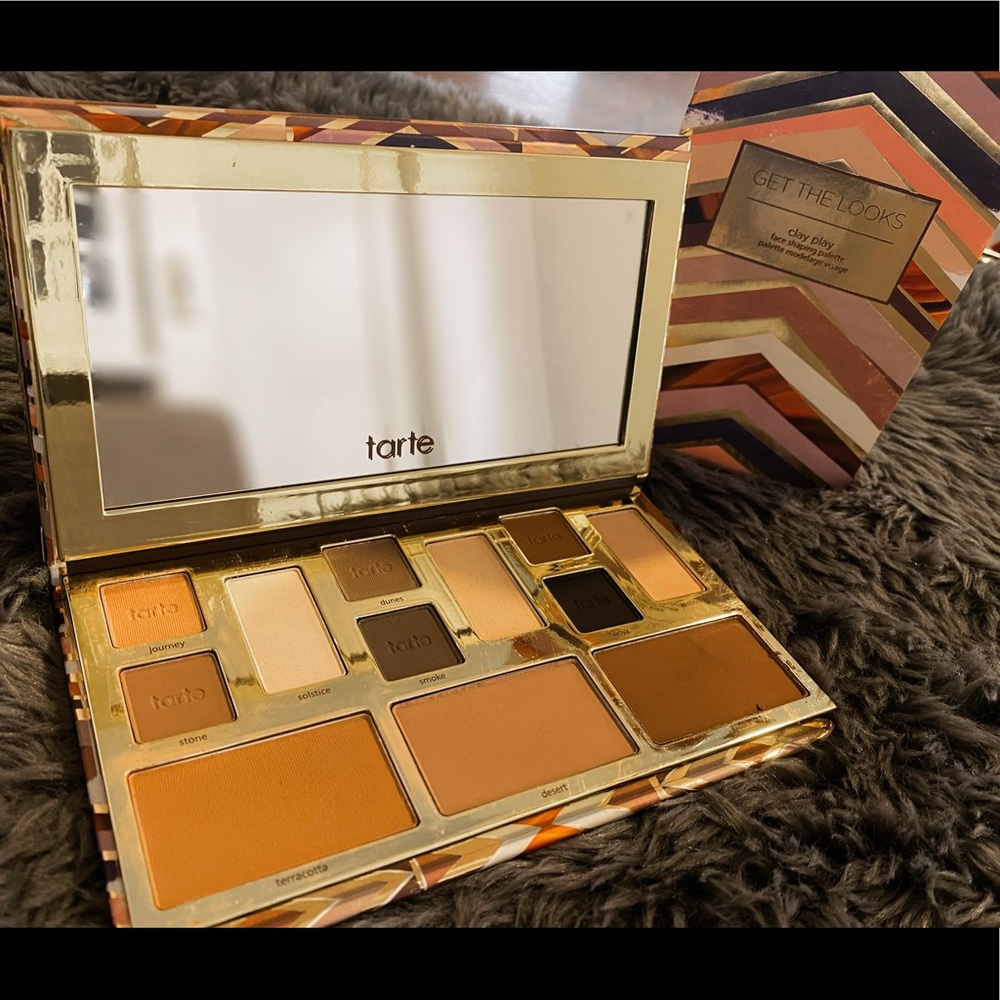 Tarte Clay Play Palette